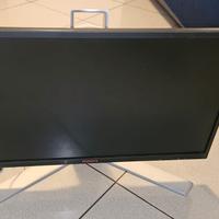 monitor gaming 25" 240Hz