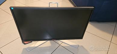 monitor gaming 25" 240Hz