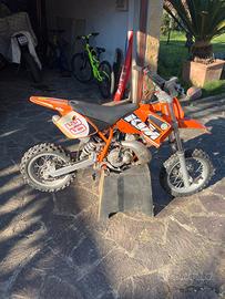 Ktm mini cross