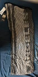 GUESS Sciarpa JACQUA Nera 