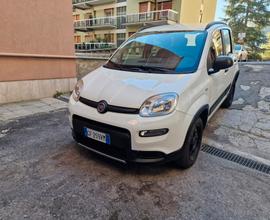Fiat Panda 0.9 TwinAir Turbo S&S 4x4 Wild