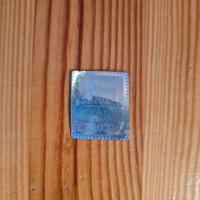 Marca da bollo vintage anno 1997 patente guida 