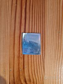 Marca da bollo vintage anno 1997 patente guida 