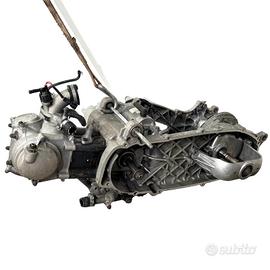 MOTORE YAMAHA XTICY 250