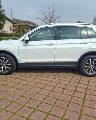 VW Tiguan 2.0 Business TDI 150 CV / 110 kW 09/2017