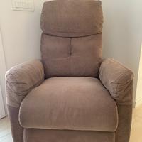 Poltrona Elettrica