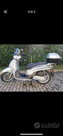 Kymco People S 125