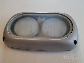 LAMPADE SEGNAPASSO ALLUMINIO