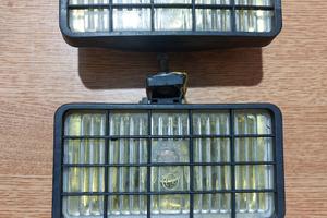 fari antinebbia per auto storiche