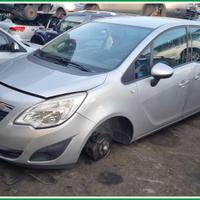 Ricambi Usati OPEL MERIVA (S10) 2013