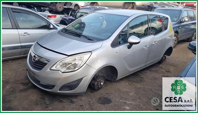 Ricambi Usati OPEL MERIVA (S10) 2013