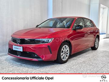 Opel Astra 1.2 t edition s&s 110cv
