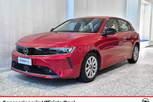 Opel Astra 1.2 t edition s&s 110cv