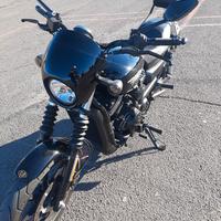 Harley Davison 750 Street