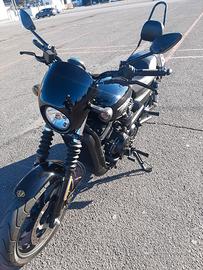 Harley Davison 750 Street