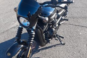 Harley Davison 750 Street