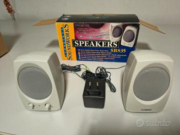 speakers