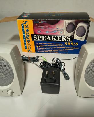 speakers