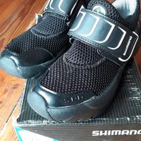 Scarpe Shimano  SH-FN01 spinning cicloturismo