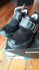 Scarpe Shimano  SH-FN01 spinning cicloturismo