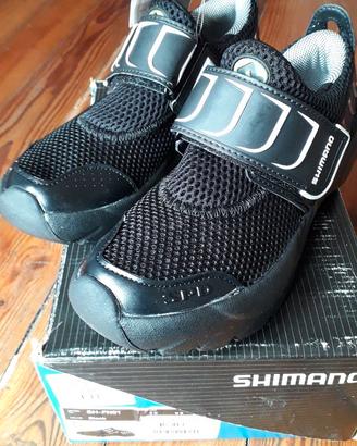 Scarpe Shimano  SH-FN01 spinning cicloturismo