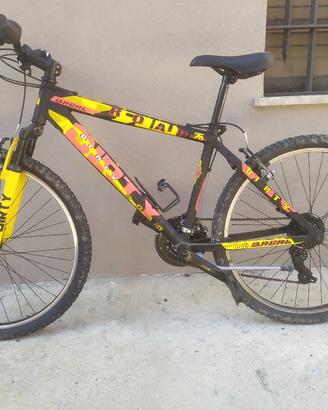 Bicicletta MTB 26 pollici Brera