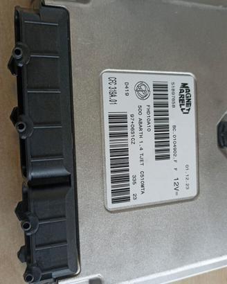 CENTRALINA CAMBIO AUTOMATICO 500 ABARTH