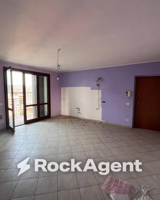 Appartamento di 73 m² con 3 locali e box auto a Br
