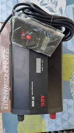 Inverter AEG 800W 12V 220V