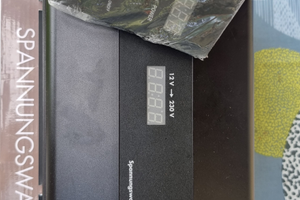 Inverter AEG 800W 12V 220V