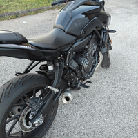 Mt-07 Pure 2023