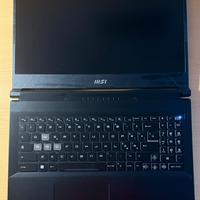 MSI Katana 15 B12VFK-050IT i7 16gb RTX 4060