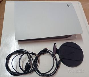 Consolle PS5 Playstation 5 digital