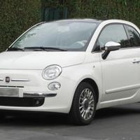 Fiat 500 3 porte piccola