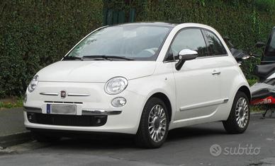 Fiat 500 3 porte piccola