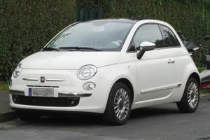 Fiat 500 3 porte piccola