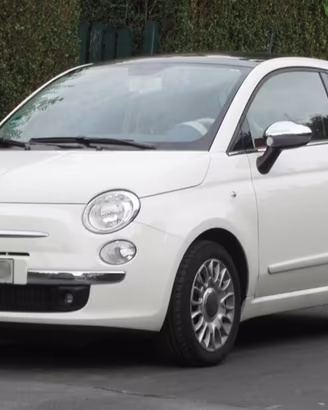 Fiat 500 3 porte piccola