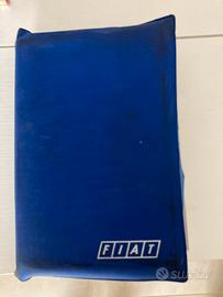 libretto uso e manutezione fiat panda