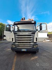 camion 4 assi mezzo d'opera