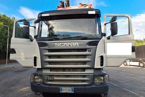 camion 4 assi mezzo d'opera