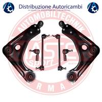 Kit braccio oscillante FORD FIESTA, KA