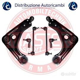 Kit braccio oscillante FORD FIESTA, KA
