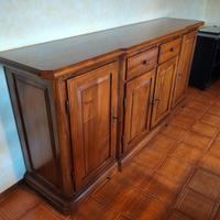 CREDENZA ARTE POVERA