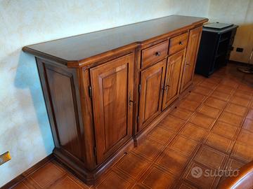 CREDENZA ARTE POVERA