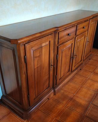 CREDENZA ARTE POVERA