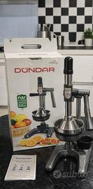 Spremiagrumi manuale professionale  a leva *