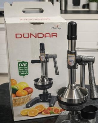 Spremiagrumi manuale professionale  a leva *