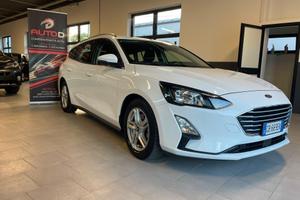 Ford focus 1.0 HYBRID 92kw 2020 66.000KM
