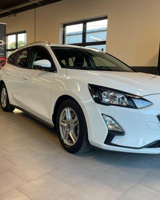Ford focus 1.0 HYBRID 92kw 2020 66.000KM