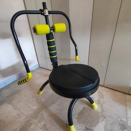 ab doer panca attrezzo fitness 